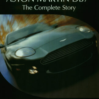 Aston Martin DB7  (Hardback)