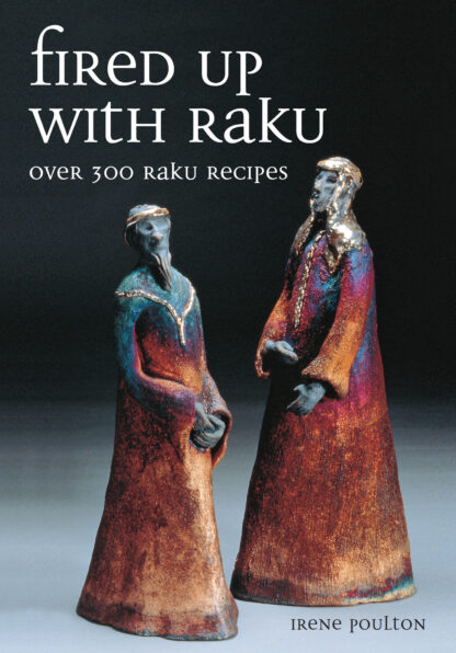 Fired up with Raku  (Paperback)