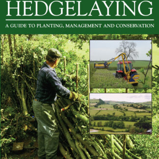 Hedges and Hedgelaying  (Hardback)