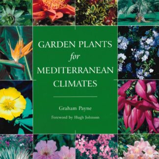 Garden Plants for Mediterranean Climates  (Paperback)