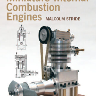 Miniature Internal Combustion Engines (Hardback)
