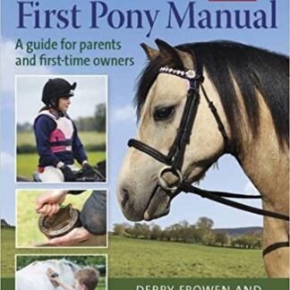 BHS First Pony Manual  (Paperback)