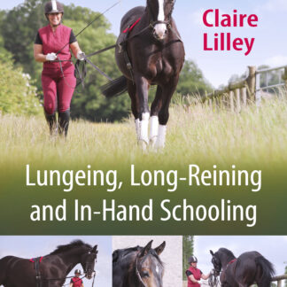 Lungeing, Long-Reining and In-Hand Schooling (Paperback)
