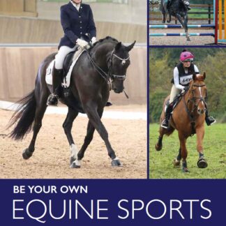 Be Your Own Equine Sports Coach  (Ebook)