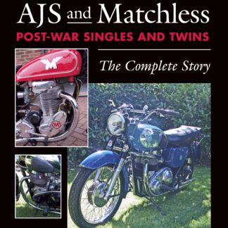 AJS and Matchless Post-War Singles and Twins  (Ebook)
