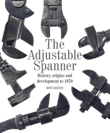The Adjustable Spanner (Ebook)