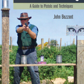 Air Pistol Shooting  (Ebook)