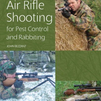 Air Rifle Shooting for Pest Control  (Ebook)