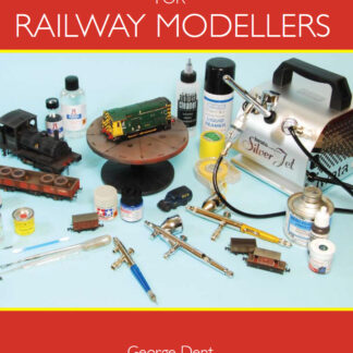 Airbrushing for Railway Modellers  (Ebook)