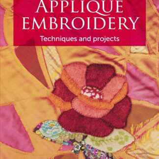 Applique Embroidery  (Ebook)