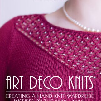 Art Deco Knits  (Ebook)