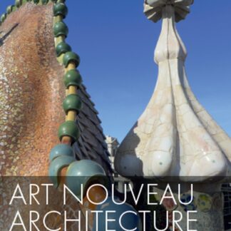Art Nouveau Architecture  (Ebook)