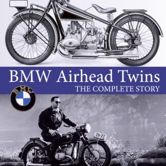 BMW Airhead Twins  (Ebook)