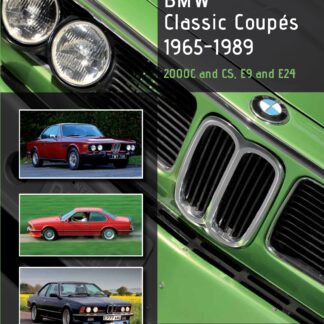 BMW Classic Coupes, 1965-1989  (Ebook)