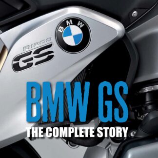 BMW GS  (Ebook)