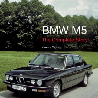 BMW M5  (Ebook)