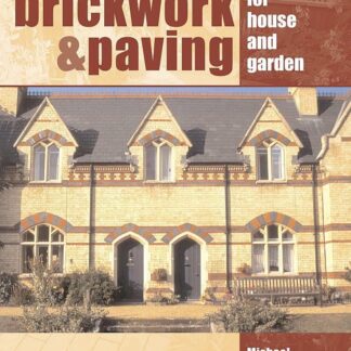 Brickwork and Paving for House and Garden  (Ebook)