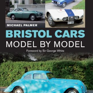 Bristol Cars Model by Model  (Ebook)