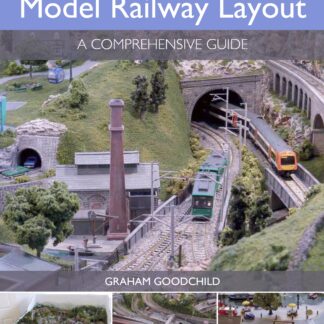 Building A Folding Model Railway Layout  (Ebook)
