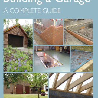 Building A Garage  (Ebook)