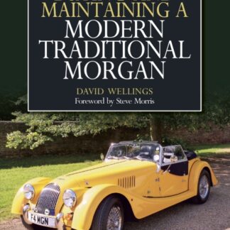 Buying and Maintaining a Modern Traditional Morgan  (Ebook)