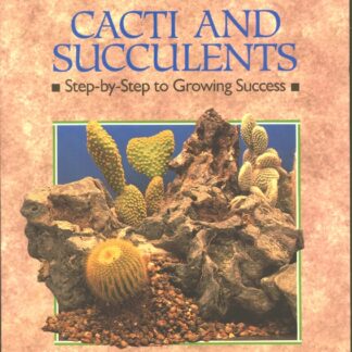 Cacti and Succulents  (Ebook)