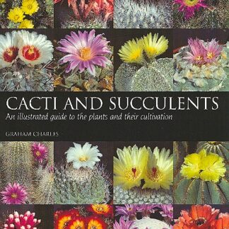Cacti and Succulents  (Ebook)