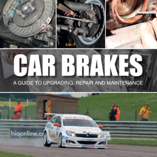 Car Brakes  (Ebook)