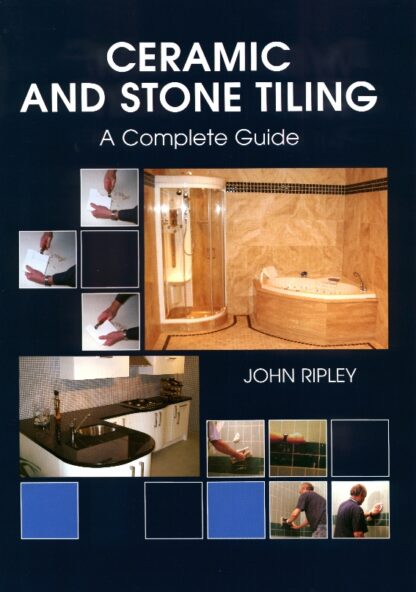 Ceramic and Stone Tiling  (Ebook)