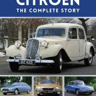 Citroen  (Ebook)