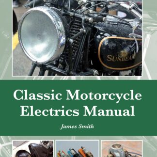 Classic Motorcycle Electrics Manual  (Ebook)