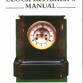 The Clock Repairer's Manual (Ebook)