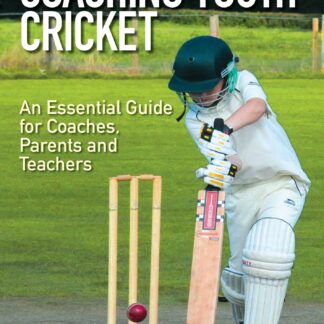 Coaching Youth Cricket  (Ebook)