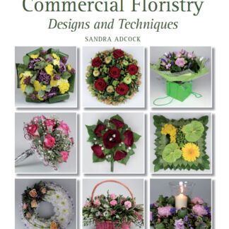 Commercial Floristry  (Ebook)