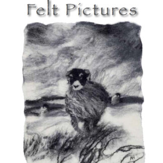 Creating Felt Pictures  (Ebook)