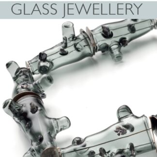 Designing and Making Glass Jewellery  (Ebook)