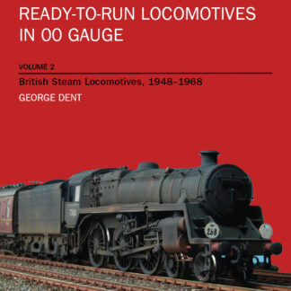 Detailing and Modifying Ready-to-Run Locomotives Volume 2  (Ebook)