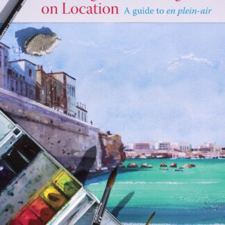 Drawing and Painting on Location  (Ebook)