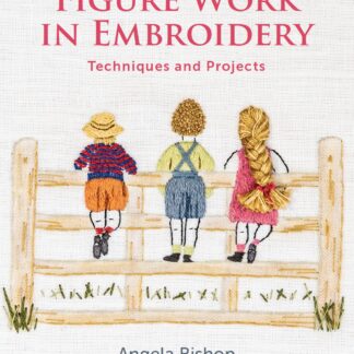 Figure Work in Embroidery  (Ebook)