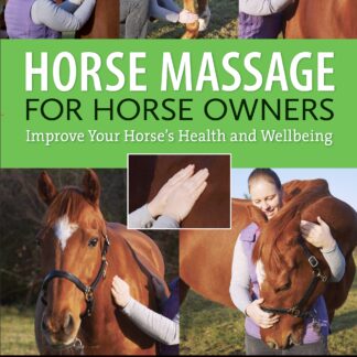 Horse Massage for Horse Owners  (Ebook)
