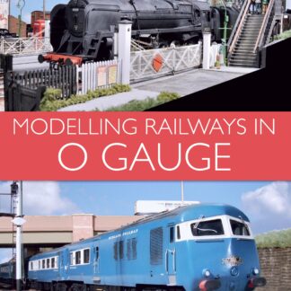 Modelling Railways in 0 Gauge (Ebook)