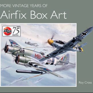 More Vintage Years of Airfix Box Art (Ebook)