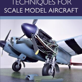 Multimedia Building Techniques for Scale Model Aircraft (Ebook)