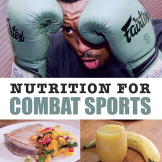 Nutrition for Combat Sports (Ebook)