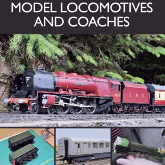 Painting and Lining Model Locomotives and Coaches  (Ebook)