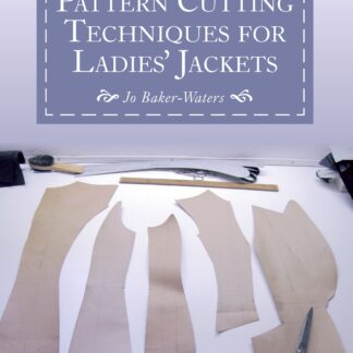 Pattern Cutting Techniques for Ladies' Jackets  (Ebook)