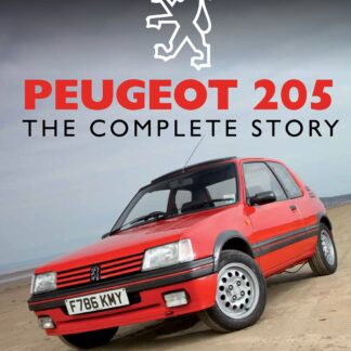 Peugeot 205  (Ebook)
