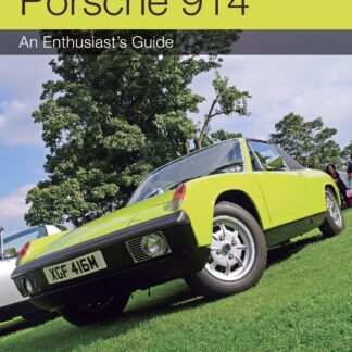 Porsche 914 (Ebook)