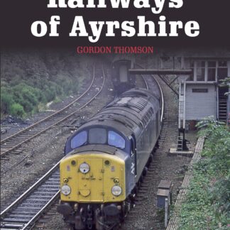 Railways of Ayrshire (Ebook)