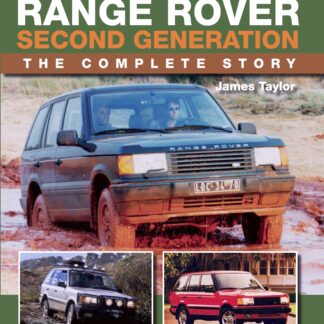 Range Rover Second Generation (Ebook)